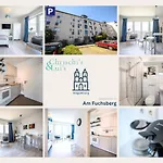 Daire Helles Mit Parkplatz, Ruhig Und Zentrumsnah Magdeburg