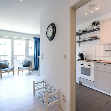 Helles Mit Parkplatz, Ruhig Und Zentrumsnah Apartment Magdeburg