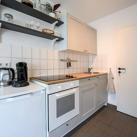 Helles Mit Parkplatz, Ruhig Und Zentrumsnah * Magdeburg