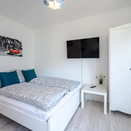 Helles Mit Parkplatz, Ruhig Und Zentrumsnah Appartamento