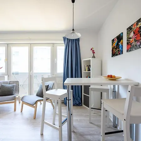 Helles Mit Parkplatz, Ruhig Und Zentrumsnah * Magdeburg