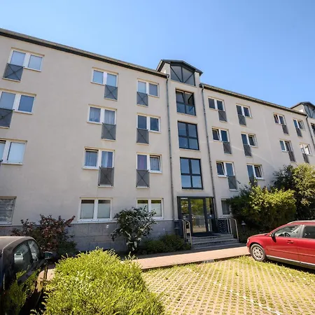 Appartamento Helles Mit Parkplatz, Ruhig Und Zentrumsnah