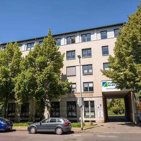 Helles Mit Parkplatz, Ruhig Und Zentrumsnah Apartment *