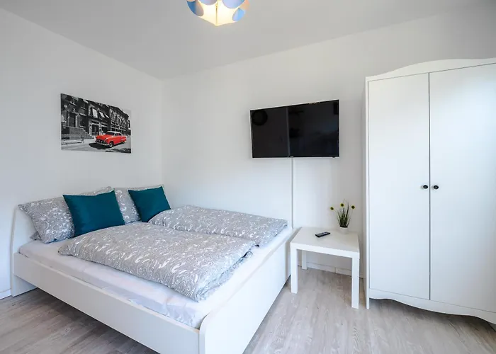 Helles Mit Parkplatz, Ruhig Und Zentrumsnah Appartamento