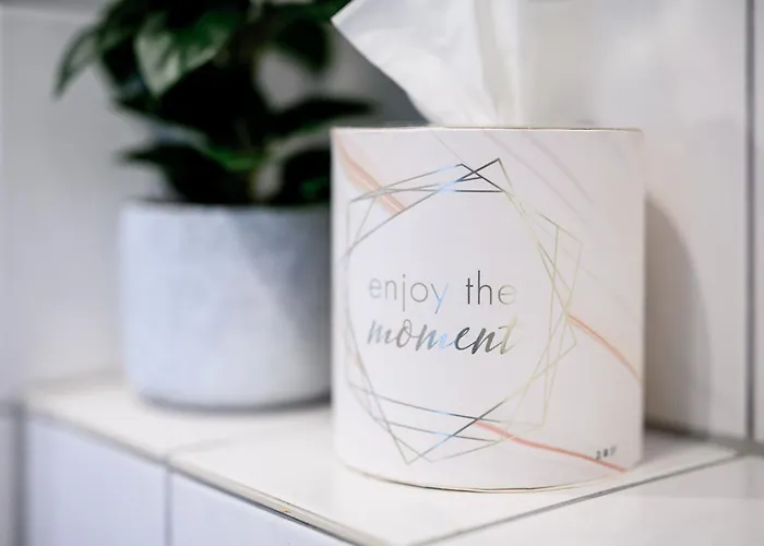 Apartment Helles Mit Parkplatz, Ruhig Und Zentrumsnah